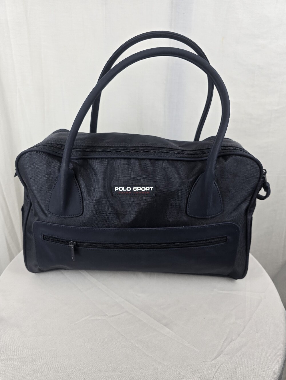 Polo Sport by Ralph Lauren Navy Duffel Bag Small